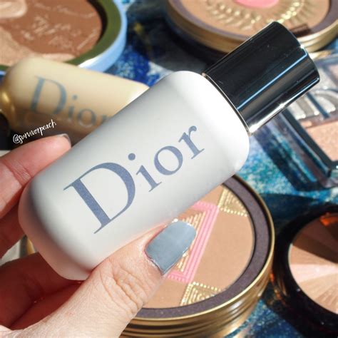 dior face and body illuminator|Multi.